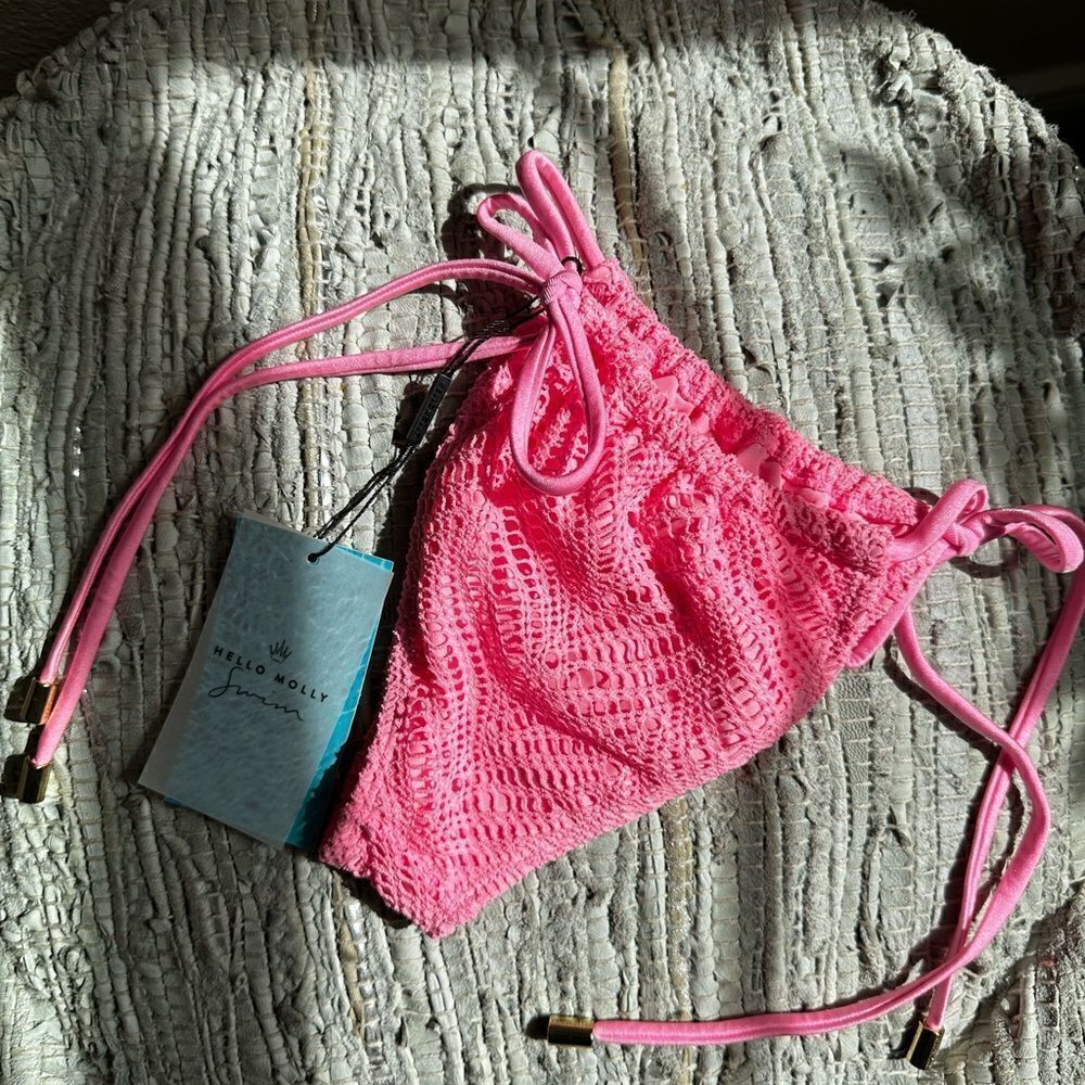 Hello Molly swim bottom
